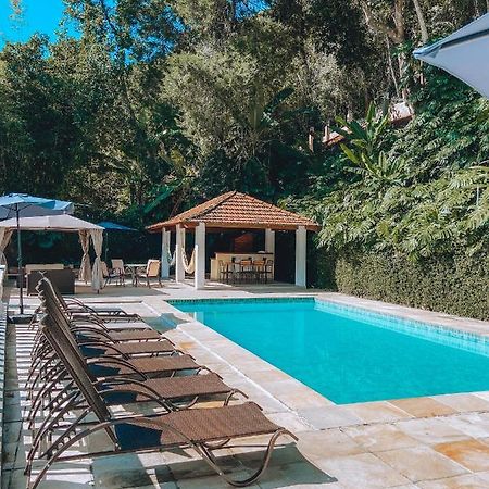 Princesa Isabel Pousada E Hotel - Visconde Petropolis  Ngoại thất bức ảnh