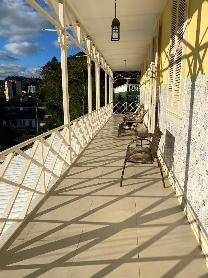 Princesa Isabel Pousada E Hotel - Visconde Petropolis  Ngoại thất bức ảnh