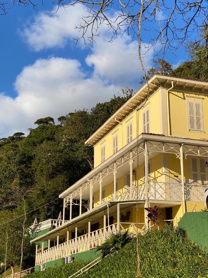 Princesa Isabel Pousada E Hotel - Visconde Petropolis  Ngoại thất bức ảnh