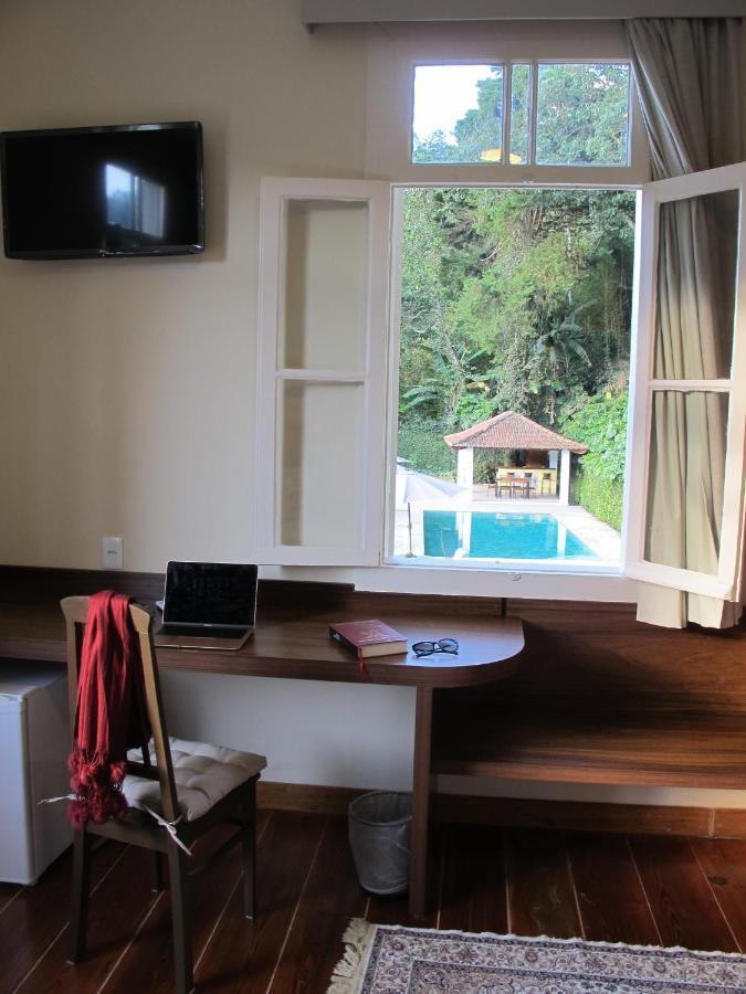 Princesa Isabel Pousada E Hotel - Visconde Petropolis  Ngoại thất bức ảnh