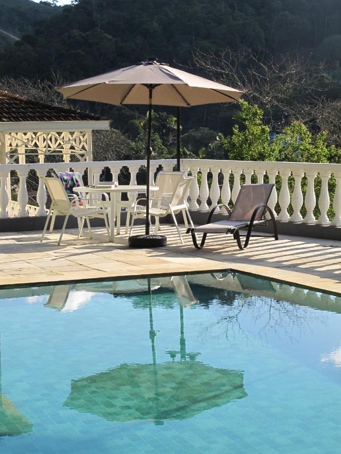 Princesa Isabel Pousada E Hotel - Visconde Petropolis  Ngoại thất bức ảnh