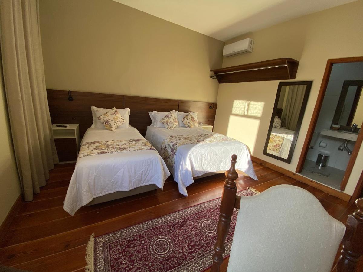 Princesa Isabel Pousada E Hotel - Visconde Petropolis  Ngoại thất bức ảnh