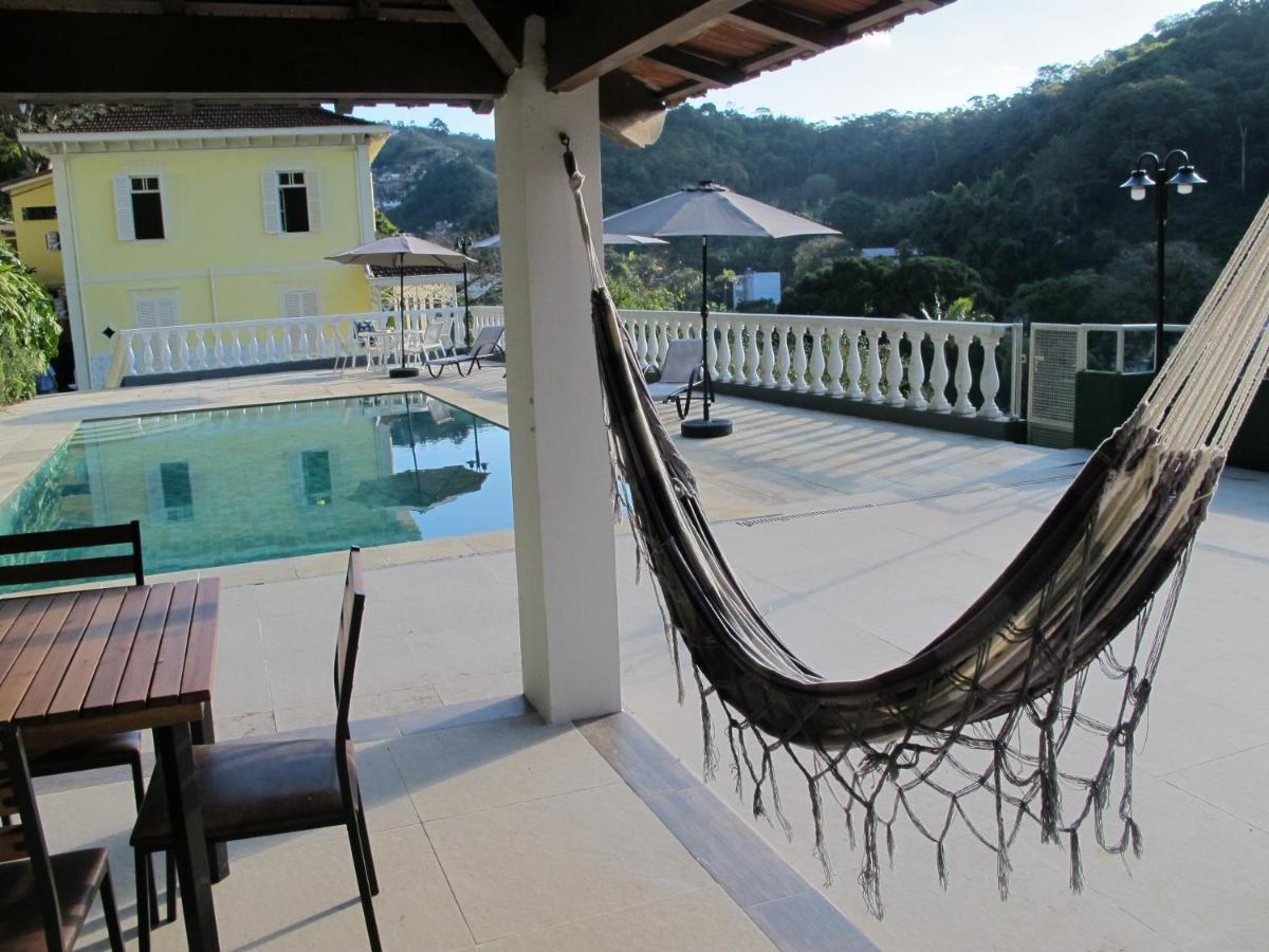 Princesa Isabel Pousada E Hotel - Visconde Petropolis  Ngoại thất bức ảnh