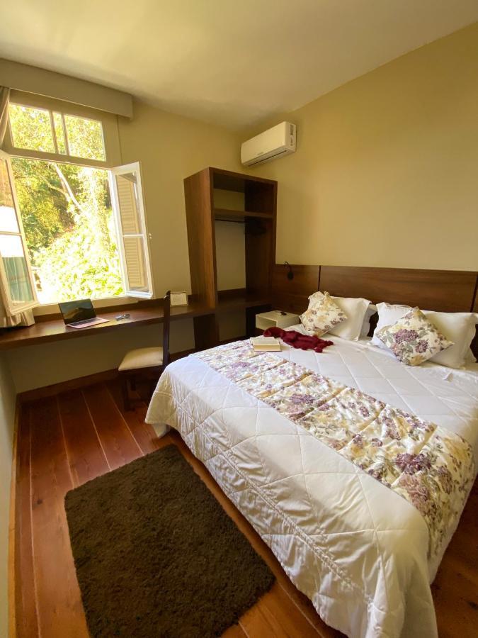 Princesa Isabel Pousada E Hotel - Visconde Petropolis  Ngoại thất bức ảnh