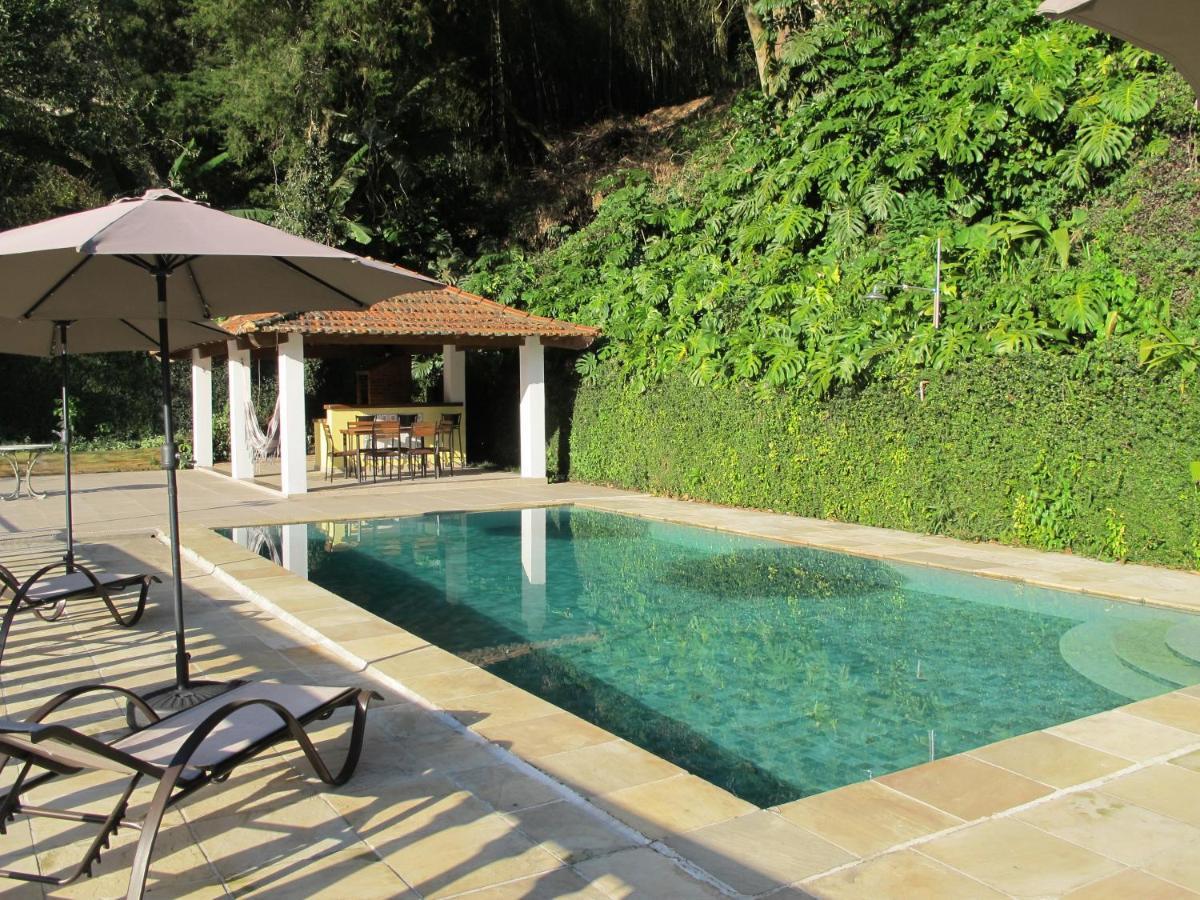 Princesa Isabel Pousada E Hotel - Visconde Petropolis  Ngoại thất bức ảnh