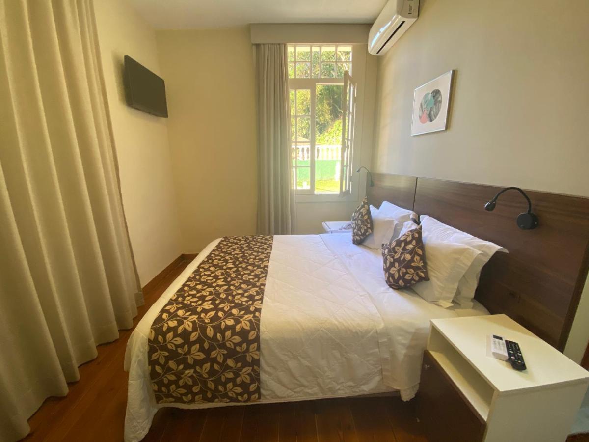 Princesa Isabel Pousada E Hotel - Visconde Petropolis  Ngoại thất bức ảnh