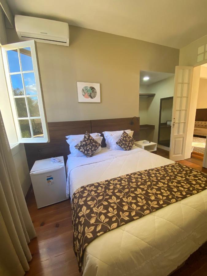 Princesa Isabel Pousada E Hotel - Visconde Petropolis  Ngoại thất bức ảnh