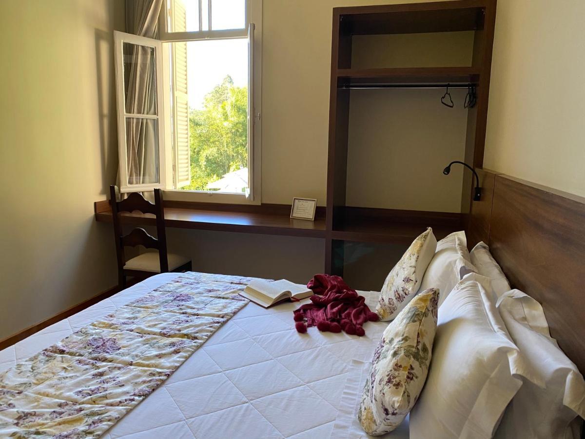 Princesa Isabel Pousada E Hotel - Visconde Petropolis  Ngoại thất bức ảnh