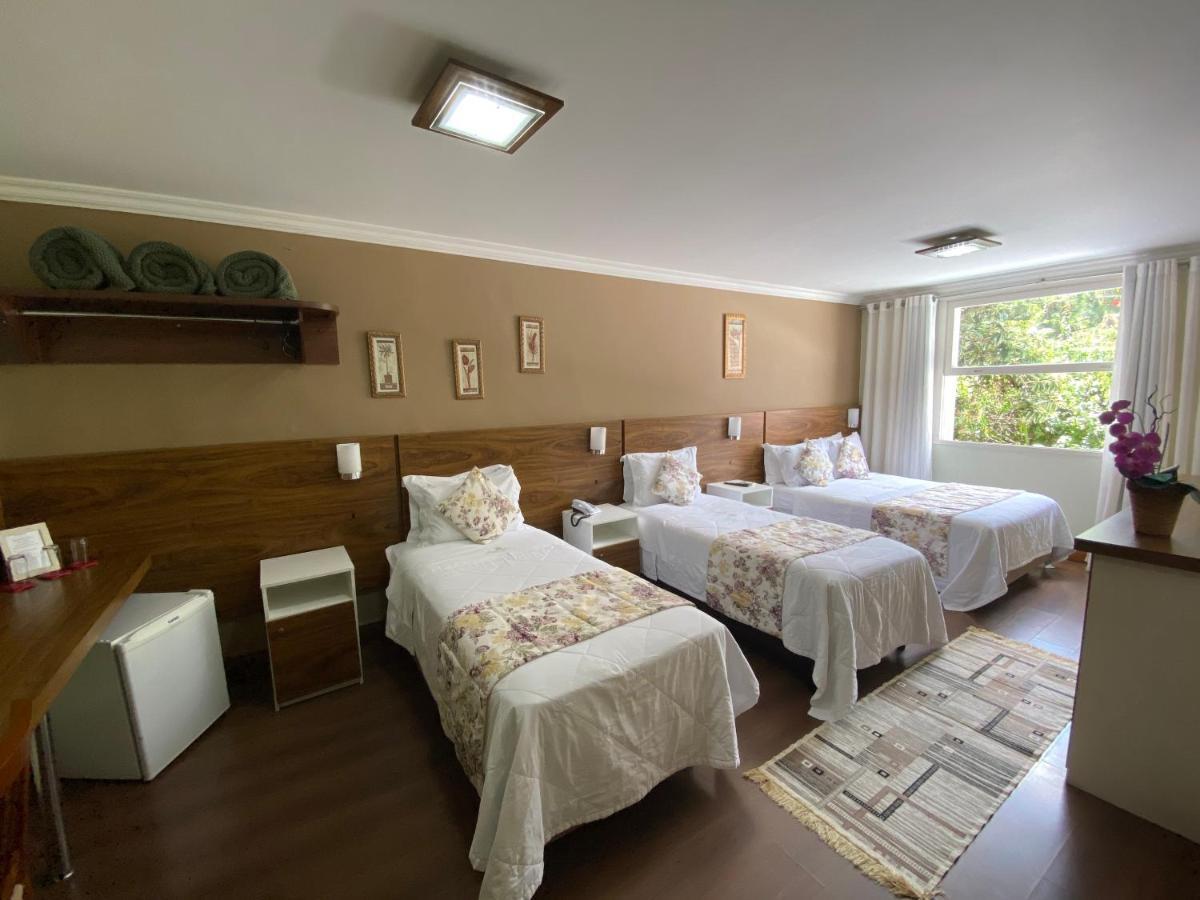 Princesa Isabel Pousada E Hotel - Visconde Petropolis  Ngoại thất bức ảnh