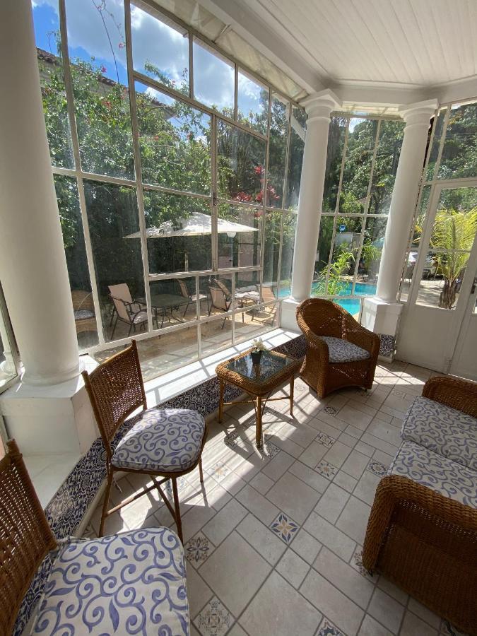 Princesa Isabel Pousada E Hotel - Visconde Petropolis  Ngoại thất bức ảnh