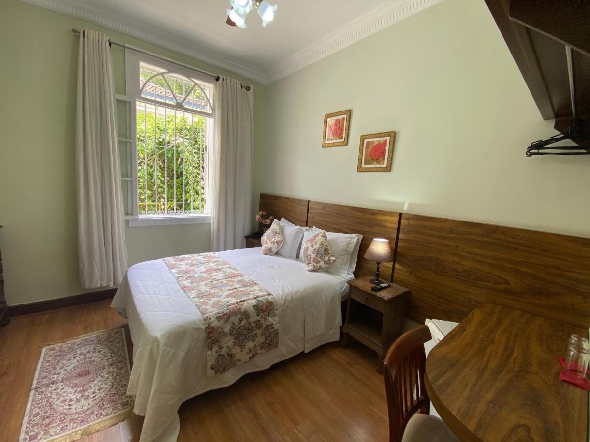 Princesa Isabel Pousada E Hotel - Visconde Petropolis  Ngoại thất bức ảnh