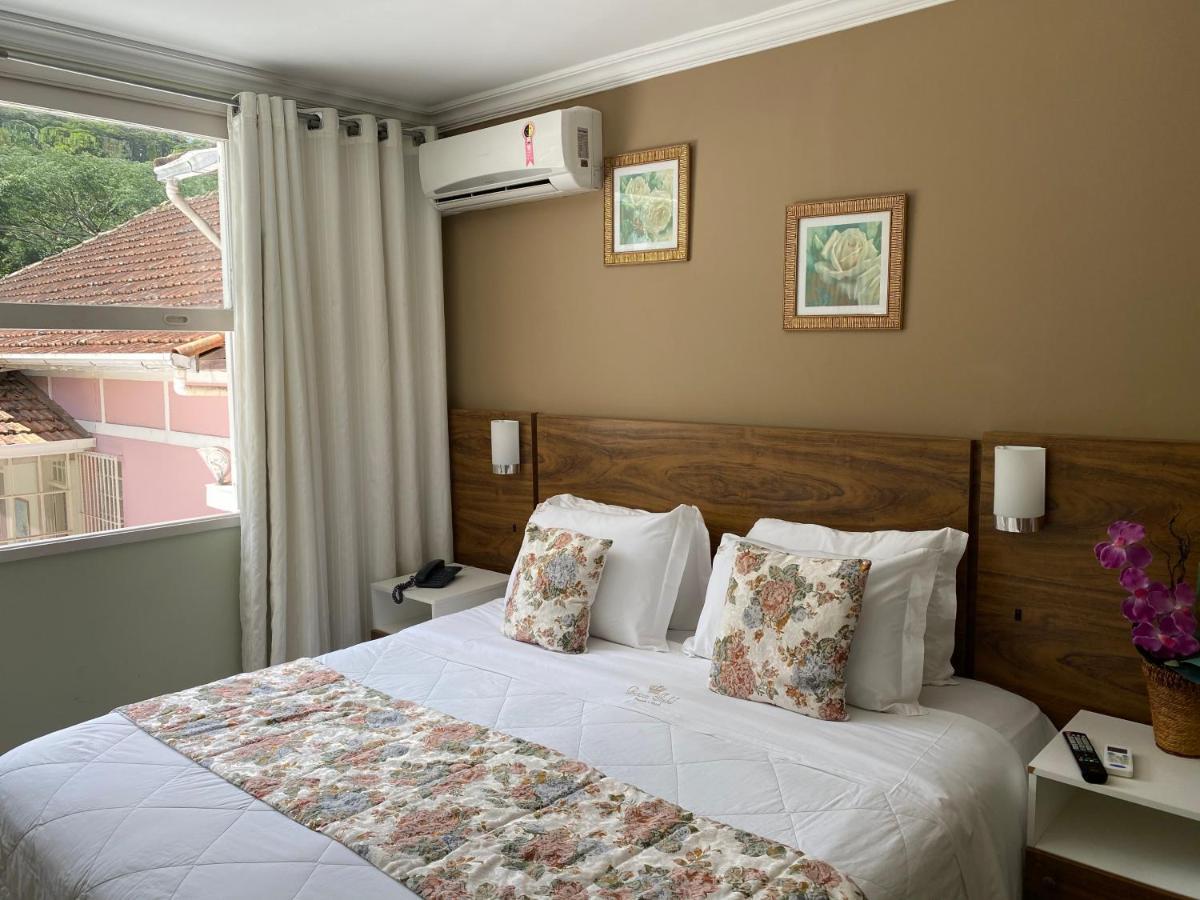 Princesa Isabel Pousada E Hotel - Visconde Petropolis  Ngoại thất bức ảnh