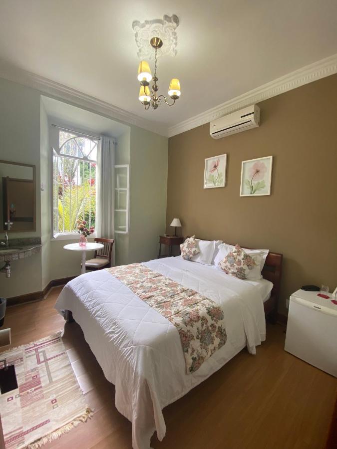 Princesa Isabel Pousada E Hotel - Visconde Petropolis  Ngoại thất bức ảnh