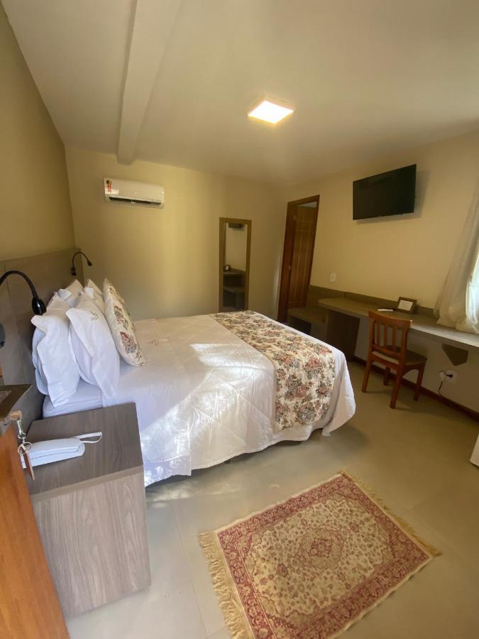 Princesa Isabel Pousada E Hotel - Visconde Petropolis  Phòng bức ảnh