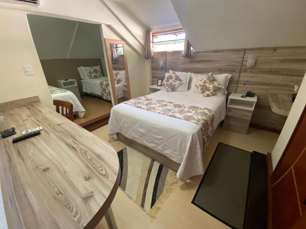 Princesa Isabel Pousada E Hotel - Visconde Petropolis  Phòng bức ảnh