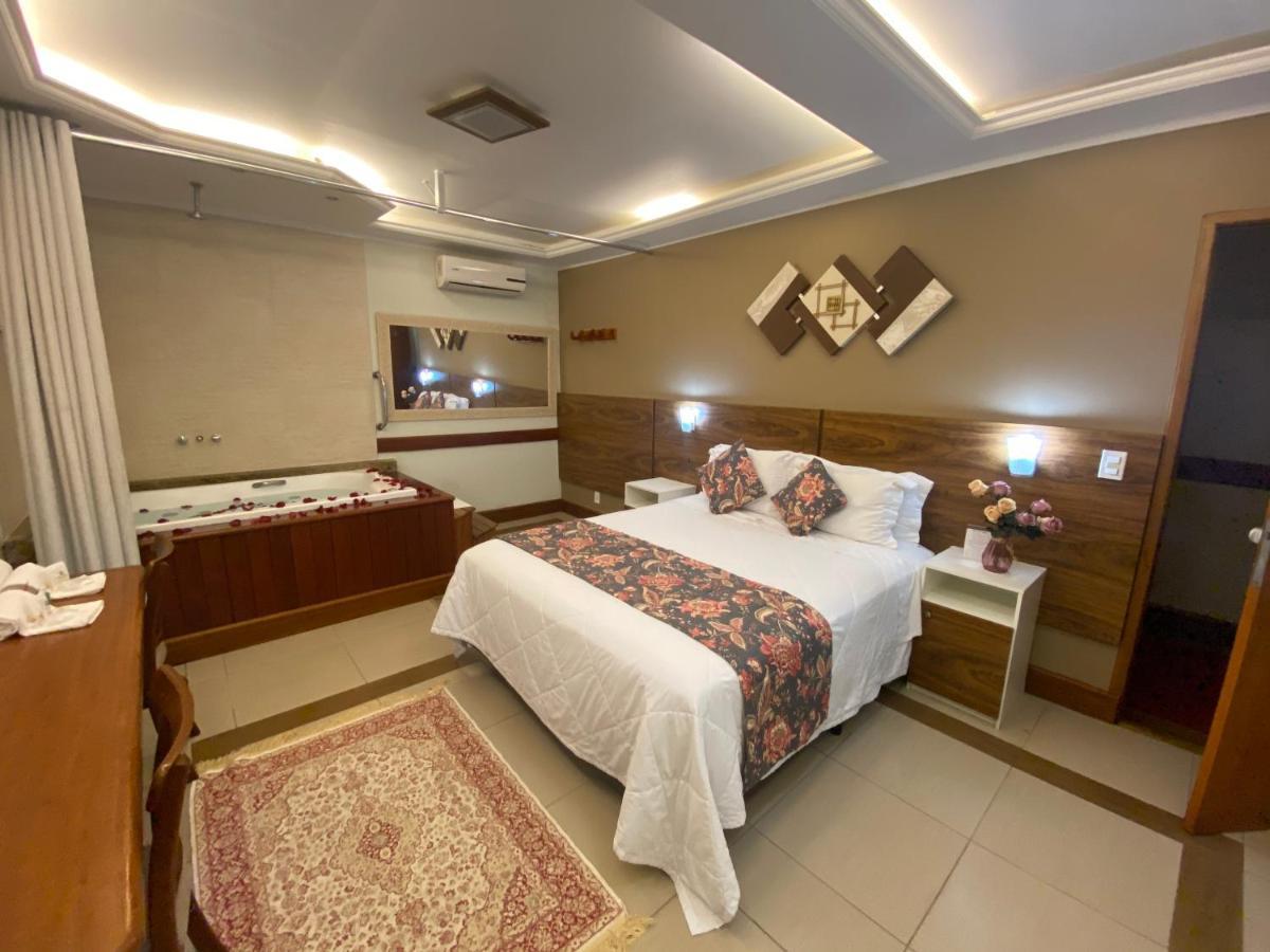 Princesa Isabel Pousada E Hotel - Visconde Petropolis  Phòng bức ảnh