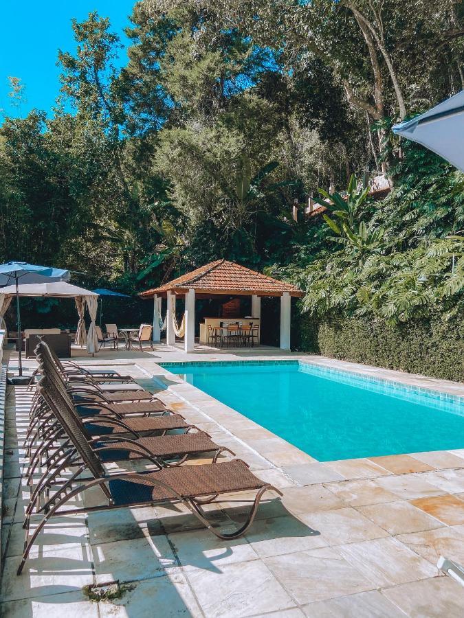 Princesa Isabel Pousada E Hotel - Visconde Petropolis  Ngoại thất bức ảnh