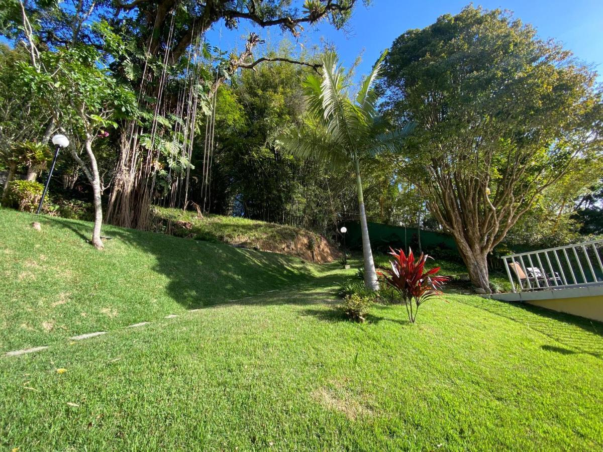 Princesa Isabel Pousada E Hotel - Visconde Petropolis  Ngoại thất bức ảnh