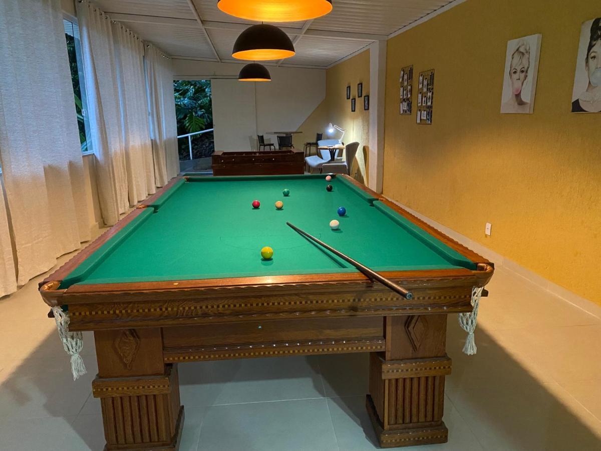Princesa Isabel Pousada E Hotel - Visconde Petropolis  Ngoại thất bức ảnh