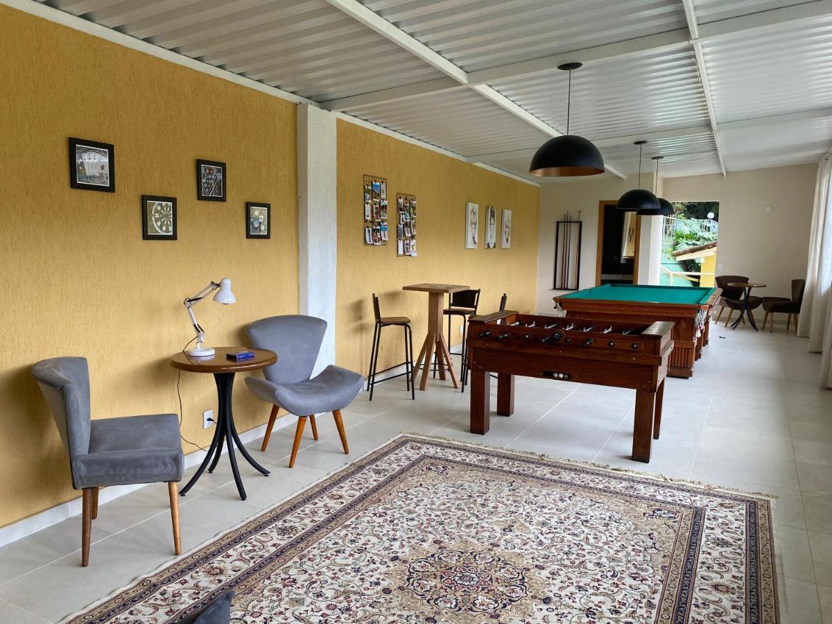 Princesa Isabel Pousada E Hotel - Visconde Petropolis  Ngoại thất bức ảnh