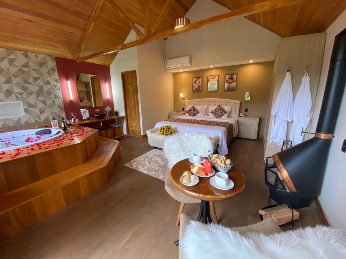 Princesa Isabel Pousada E Hotel - Visconde Petropolis  Ngoại thất bức ảnh