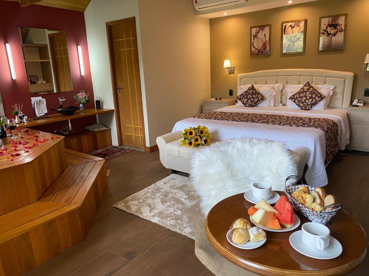 Princesa Isabel Pousada E Hotel - Visconde Petropolis  Ngoại thất bức ảnh
