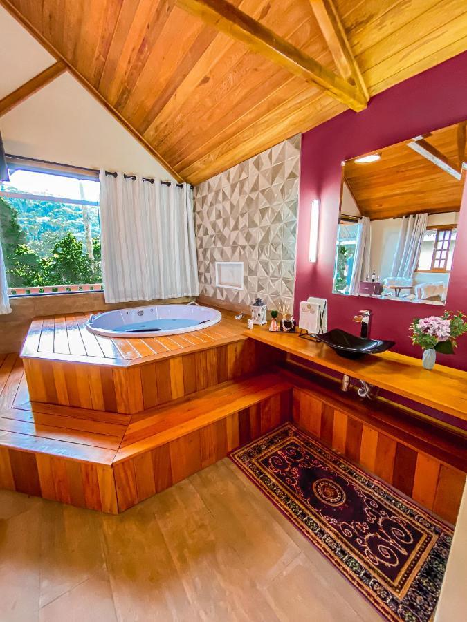 Princesa Isabel Pousada E Hotel - Visconde Petropolis  Ngoại thất bức ảnh