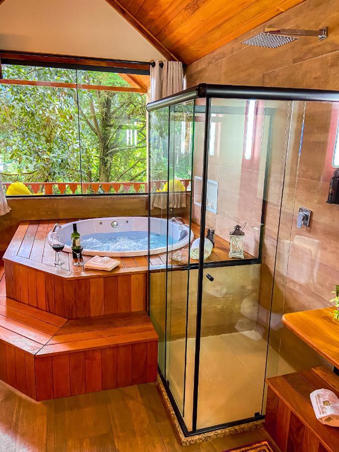 Princesa Isabel Pousada E Hotel - Visconde Petropolis  Ngoại thất bức ảnh