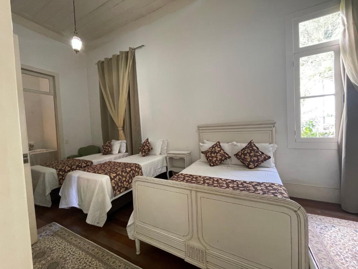 Princesa Isabel Pousada E Hotel - Visconde Petropolis  Ngoại thất bức ảnh