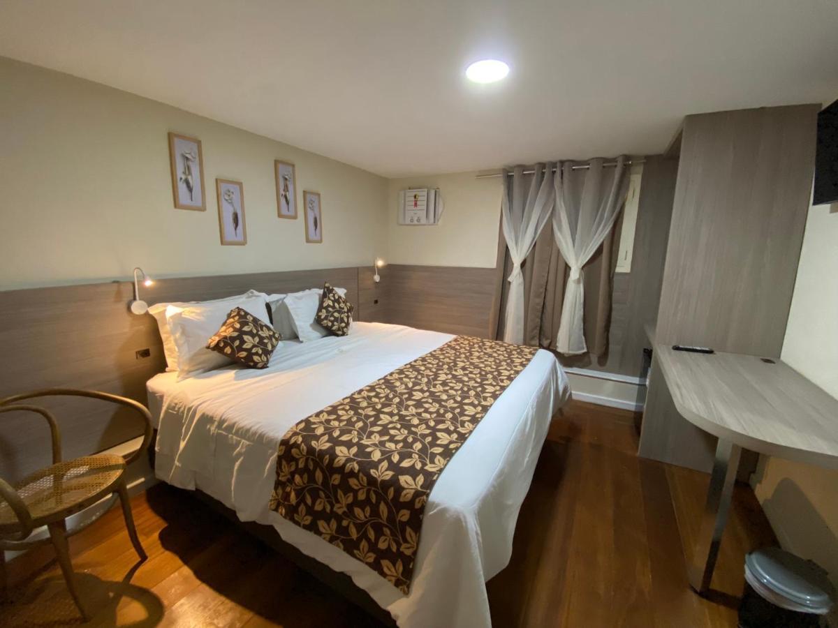 Princesa Isabel Pousada E Hotel - Visconde Petropolis  Ngoại thất bức ảnh