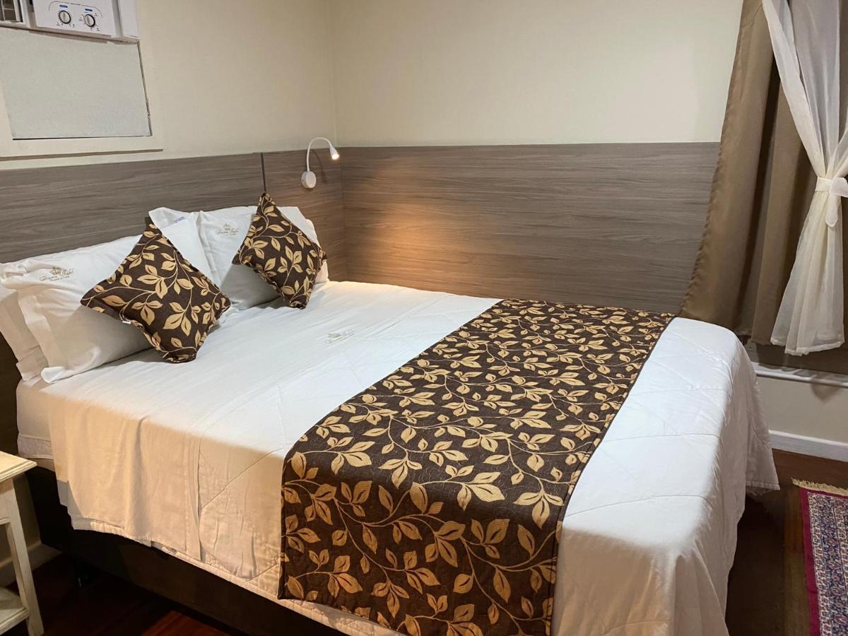 Princesa Isabel Pousada E Hotel - Visconde Petropolis  Ngoại thất bức ảnh