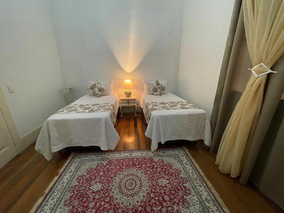 Princesa Isabel Pousada E Hotel - Visconde Petropolis  Ngoại thất bức ảnh