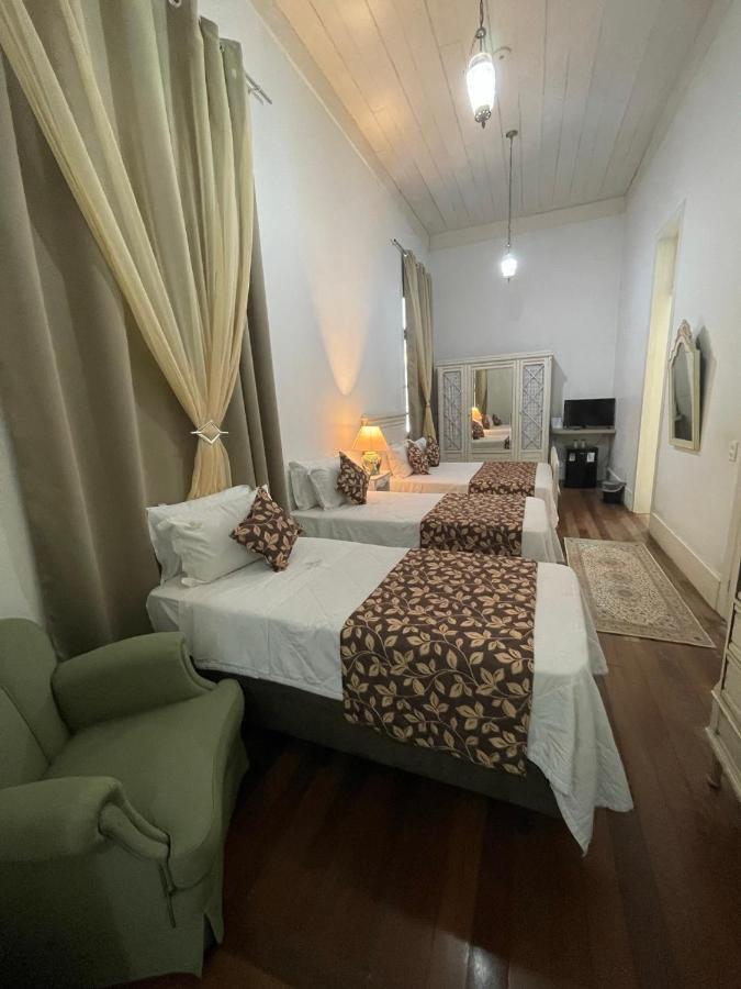 Princesa Isabel Pousada E Hotel - Visconde Petropolis  Ngoại thất bức ảnh