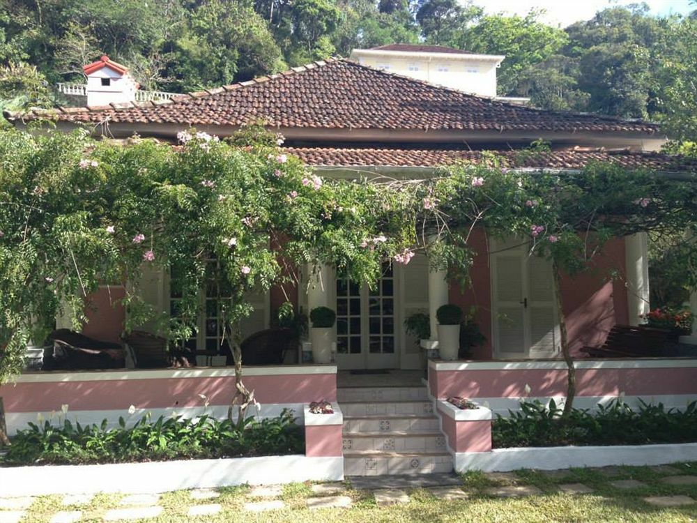 Princesa Isabel Pousada E Hotel - Visconde Petropolis  Ngoại thất bức ảnh