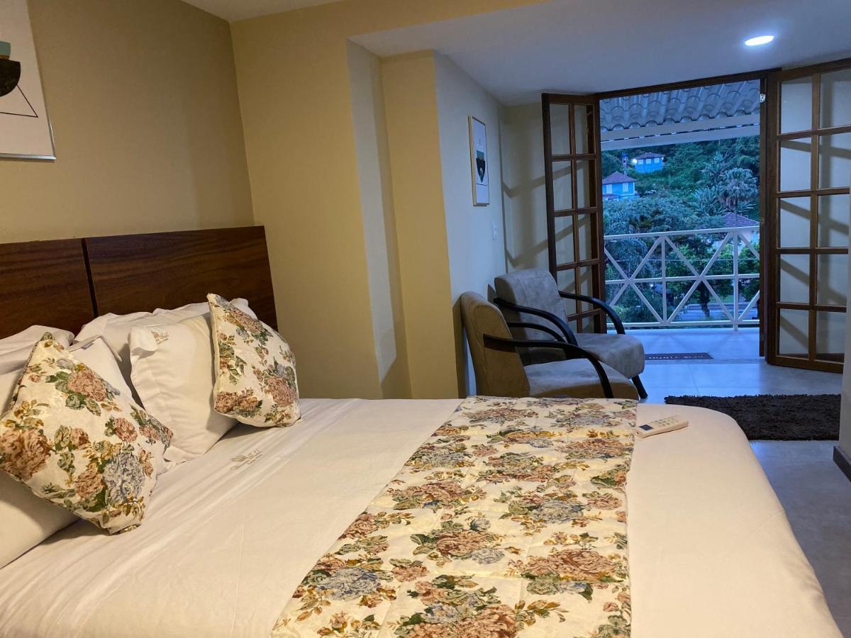 Princesa Isabel Pousada E Hotel - Visconde Petropolis  Ngoại thất bức ảnh