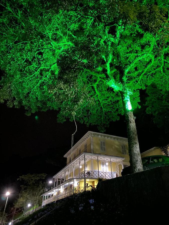 Princesa Isabel Pousada E Hotel - Visconde Petropolis  Ngoại thất bức ảnh