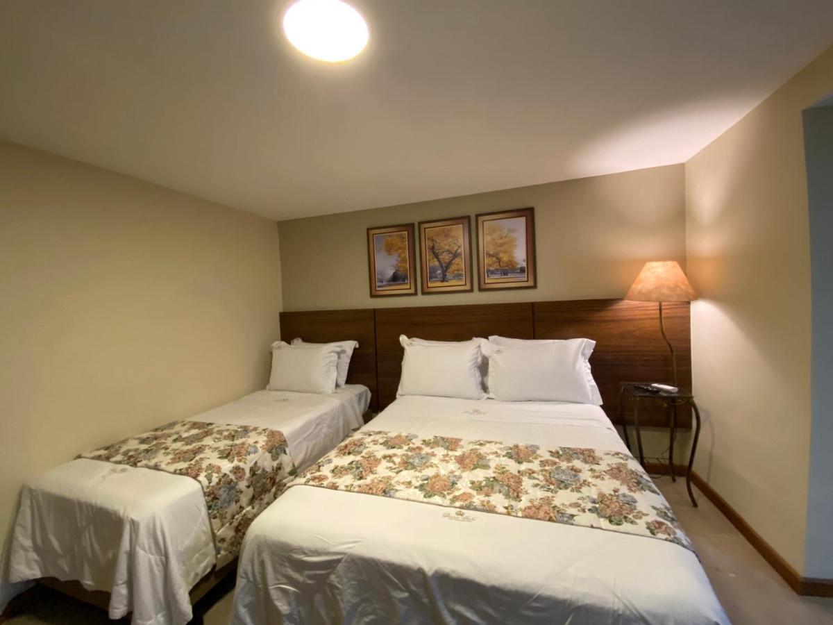 Princesa Isabel Pousada E Hotel - Visconde Petropolis  Ngoại thất bức ảnh