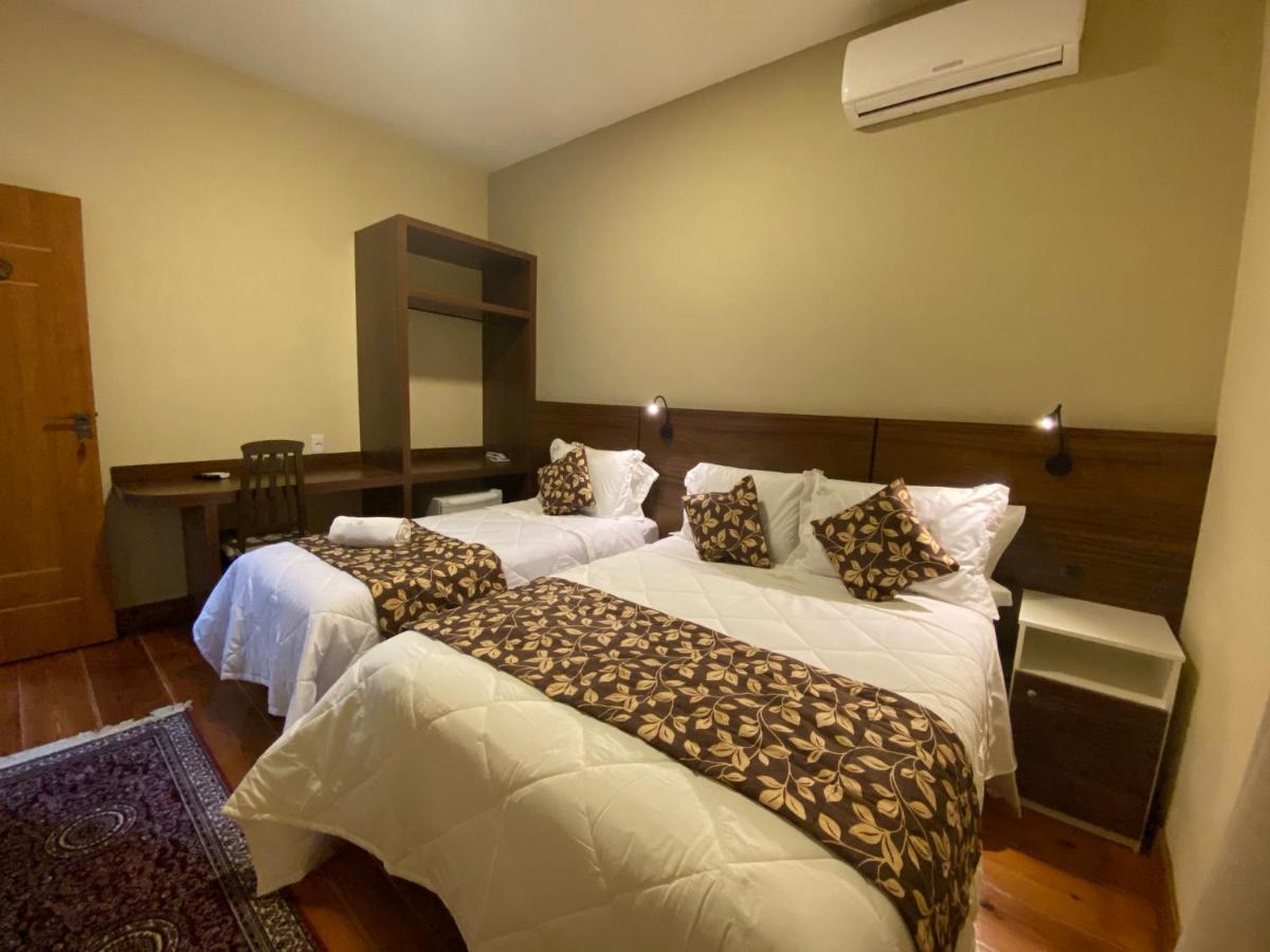 Princesa Isabel Pousada E Hotel - Visconde Petropolis  Ngoại thất bức ảnh