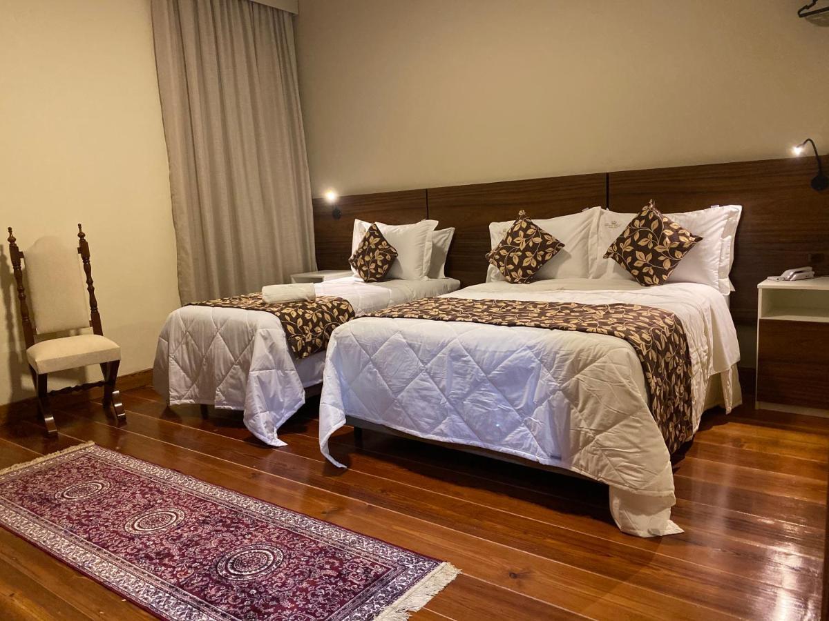 Princesa Isabel Pousada E Hotel - Visconde Petropolis  Ngoại thất bức ảnh