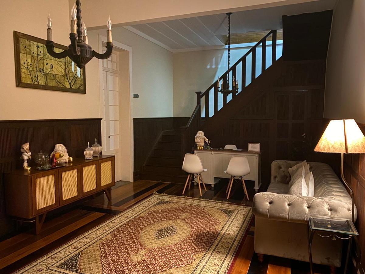 Princesa Isabel Pousada E Hotel - Visconde Petropolis  Ngoại thất bức ảnh