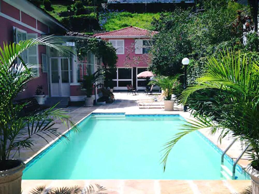 Princesa Isabel Pousada E Hotel - Visconde Petropolis  Ngoại thất bức ảnh